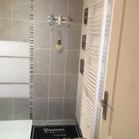 Agreable Maison De 80m2 Avec Wifi Et Proches De Plages Feriehus *