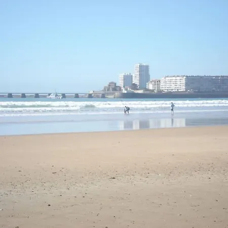 Agreable Maison De 80m2 Avec Wifi Et Proches De Plages