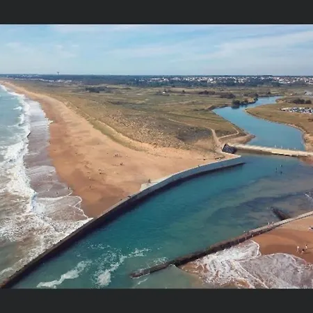 Agreable Maison De 80m2 Avec Wifi Et Proches De Plages Feriehus
