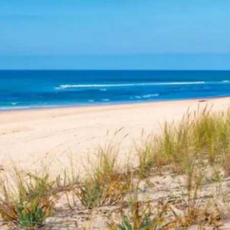 Feriehus Agreable Maison De 80m2 Avec Wifi Et Proches De Plages Brem-Sur-Mer