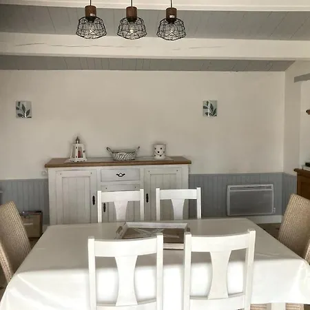 Feriehus Agreable Maison De 80m2 Avec Wifi Et Proches De Plages *