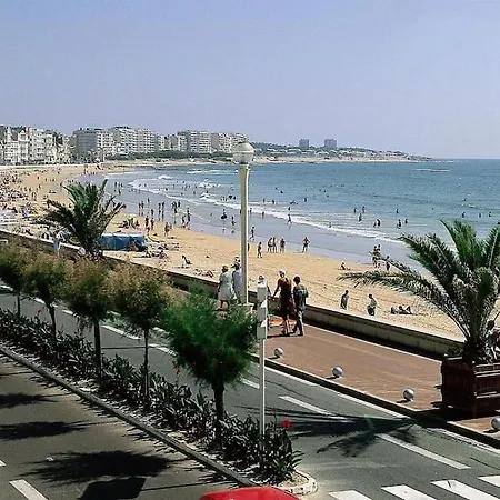 Feriehus Agreable Maison De 80m2 Avec Wifi Et Proches De Plages Brem-Sur-Mer