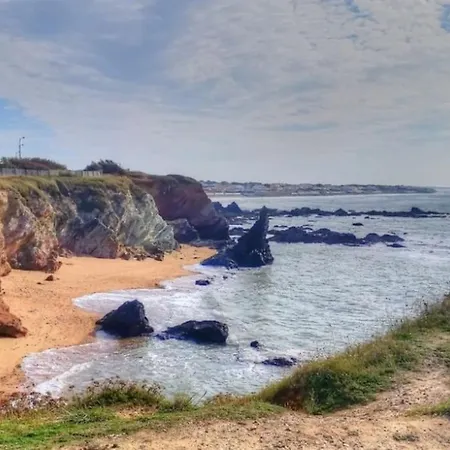Agreable Maison De 80m2 Avec Wifi Et Proches De Plages
