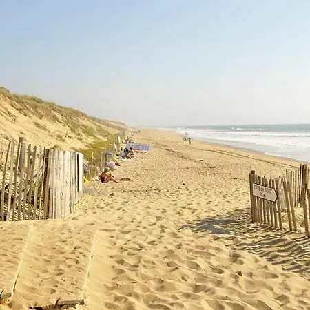 Agreable Maison De 80m2 Avec Wifi Et Proches De Plages Feriehus
